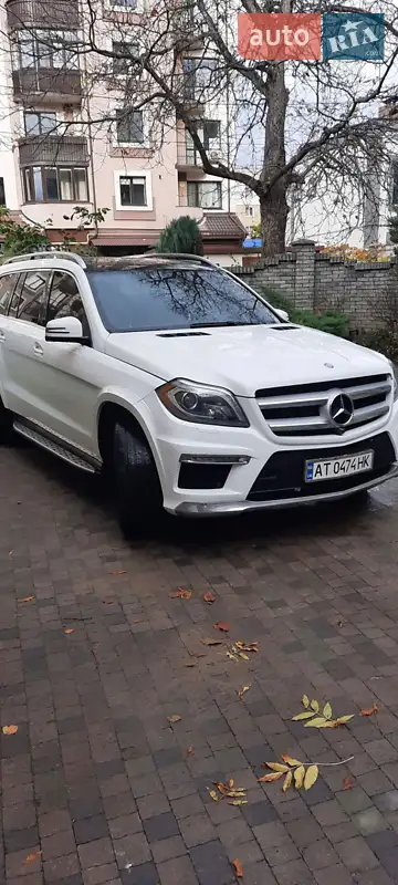 2014 mercedes-benz gl 350
