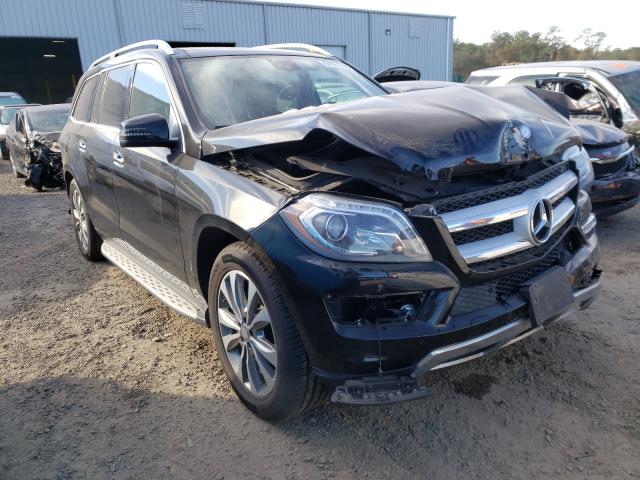 2014 mercedes-benz gl 350 blu