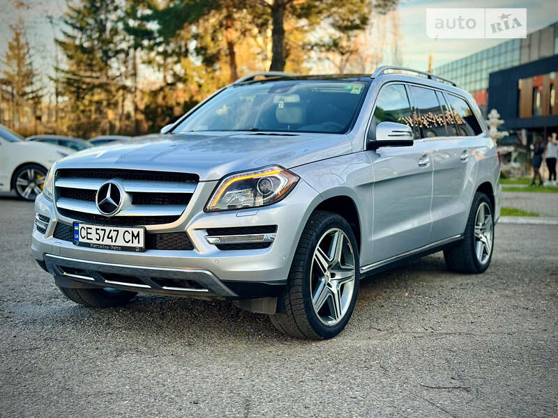 2013 mercedes-benz gl-class