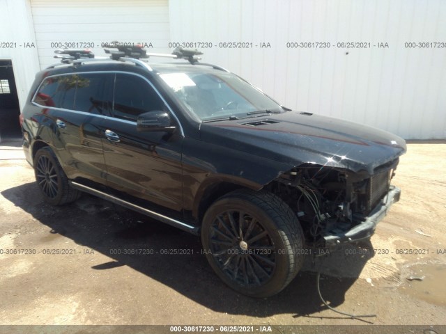 2014 mercedes-benz gl-class