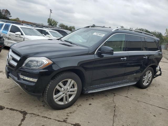 2014 mercedes-benz gl 350 blu