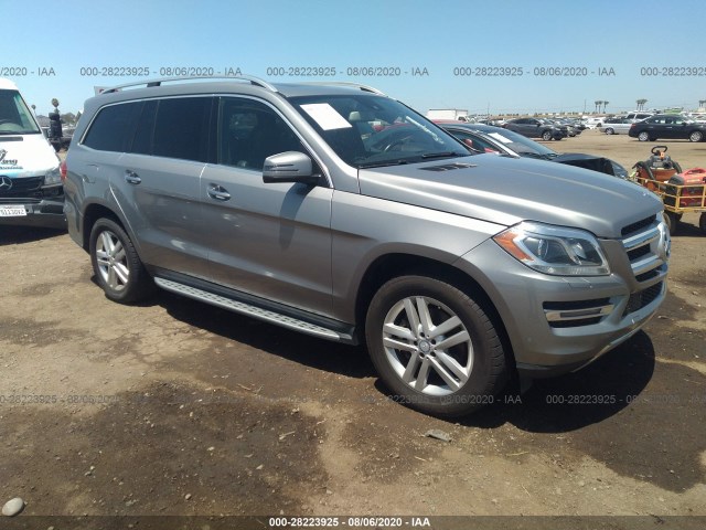 2014 mercedes-benz gl-class