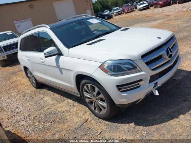 2014 mercedes-benz gl 350