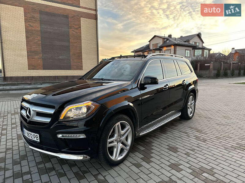 2014 mercedes-benz gl 350 cdi