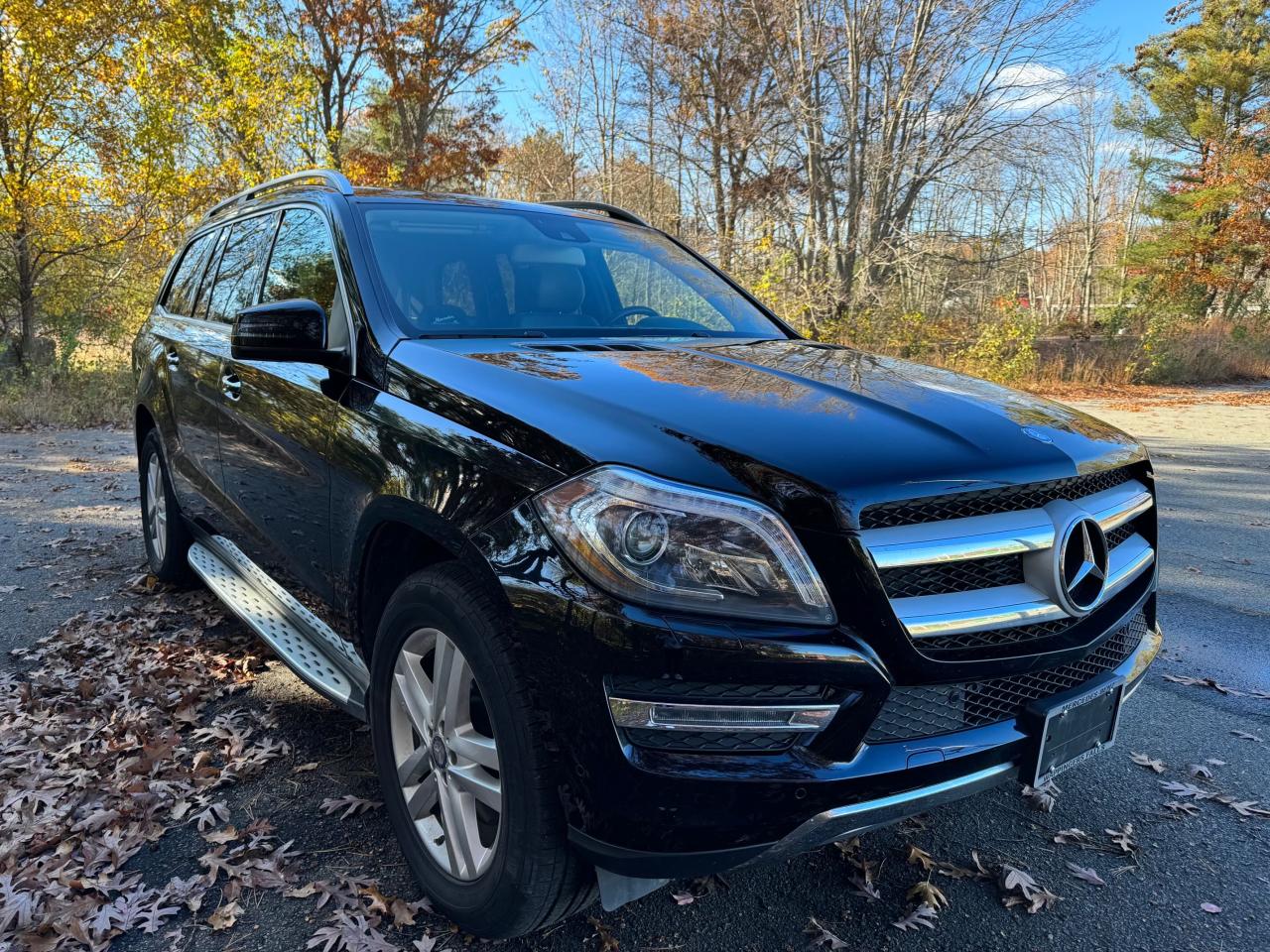 2014 mercedes-benz gl-klasse