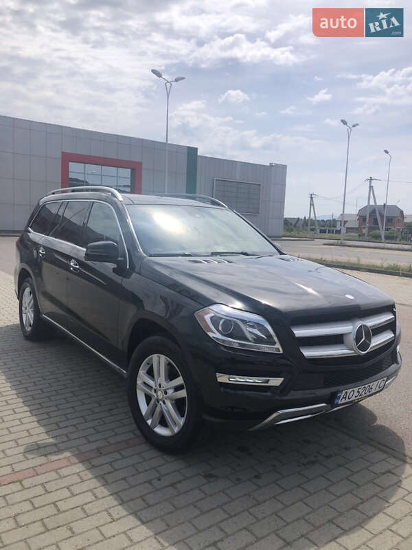 2015 mercedes-benz gl-class