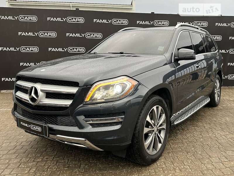 2015 mercedes-benz gl 350