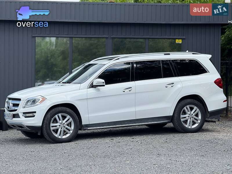 2015 mercedes-benz gl 350