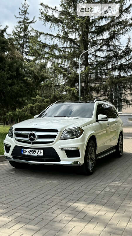 2015 mercedes-benz gl 350
