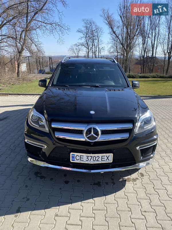 2015 mercedes-benz gl-class