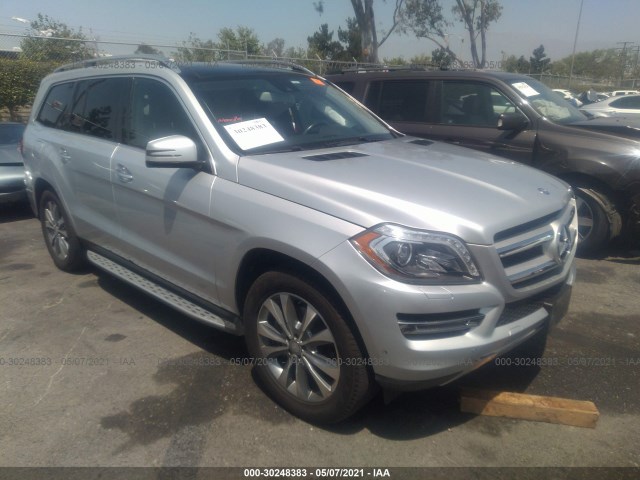 2015 mercedes-benz gl 350 cdi
