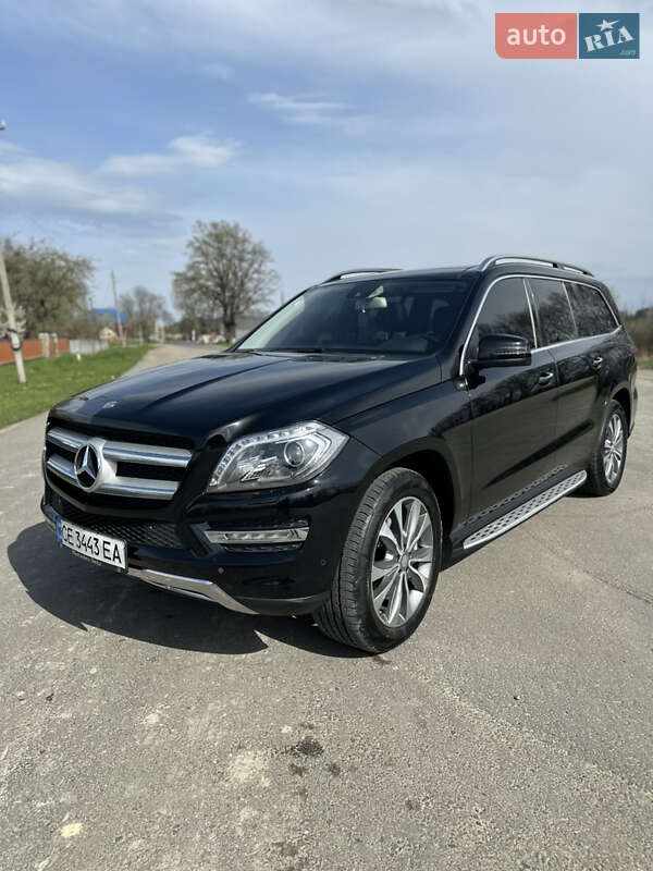 2015 mercedes-benz gl-class