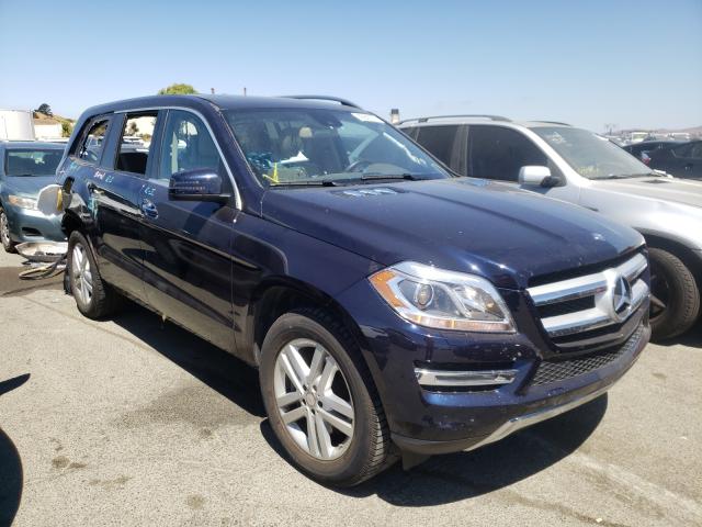 2014 mercedes-benz gl 450 4ma
