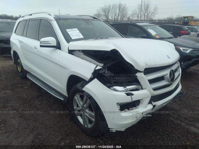 2015 mercedes-benz gl-class