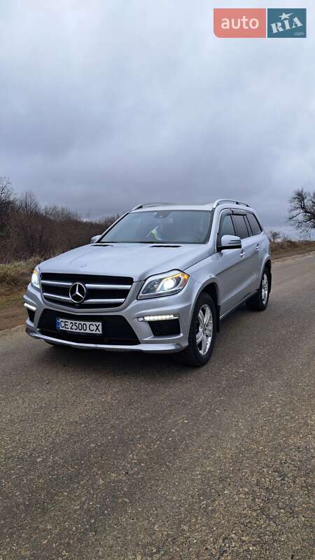 2016 mercedes-benz gl-450