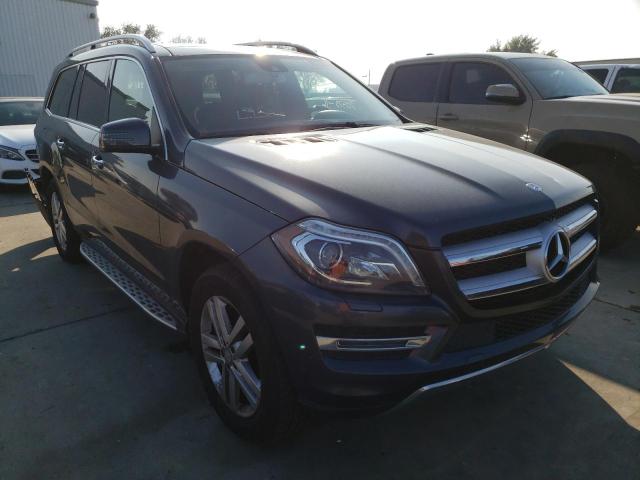 2016 mercedes-benz gl 450 4ma