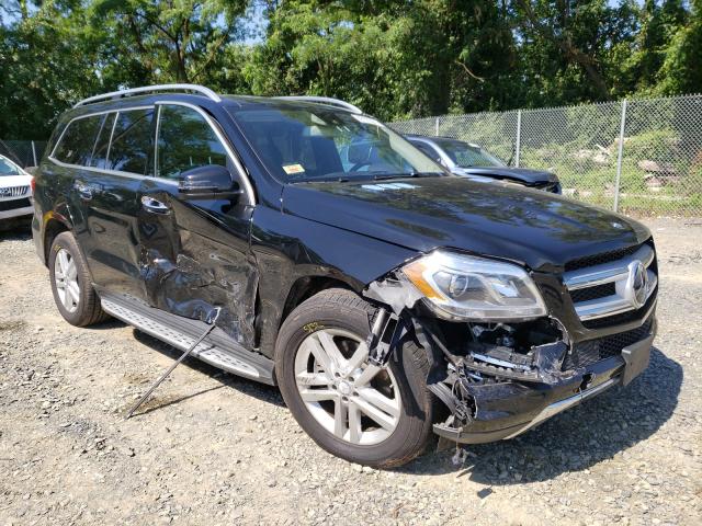 2016 mercedes-benz gl 450 4ma