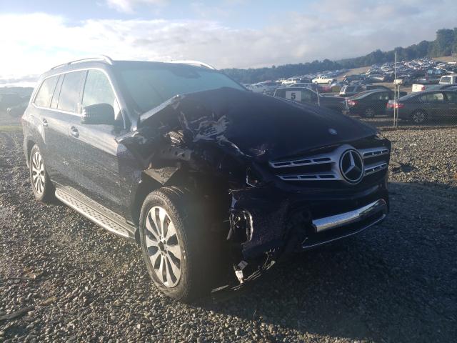2016 mercedes-benz gls 450