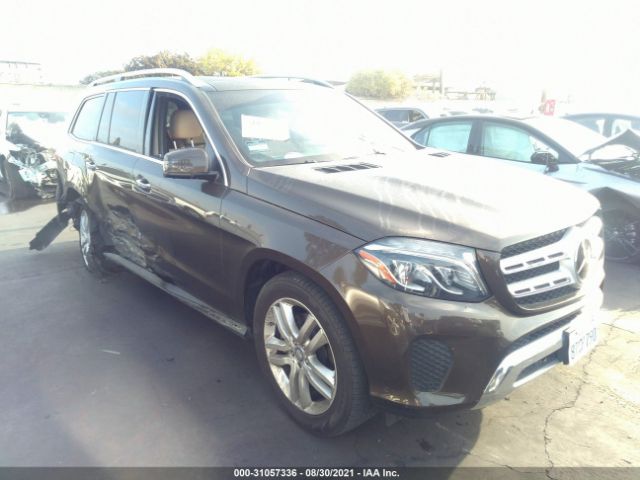 2017 mercedes-benz gls