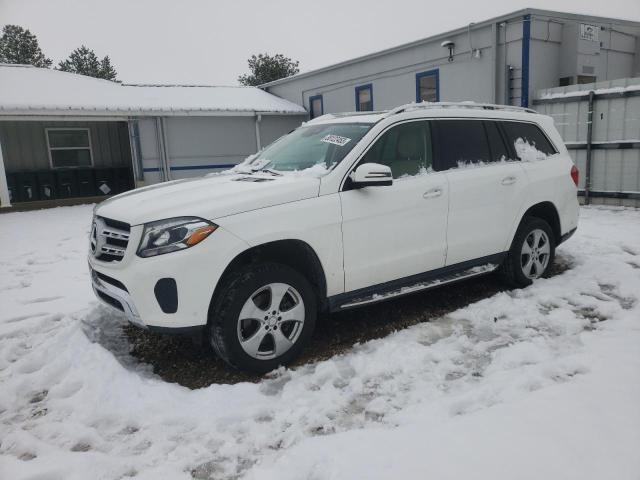 2016 mercedes-benz gls 450