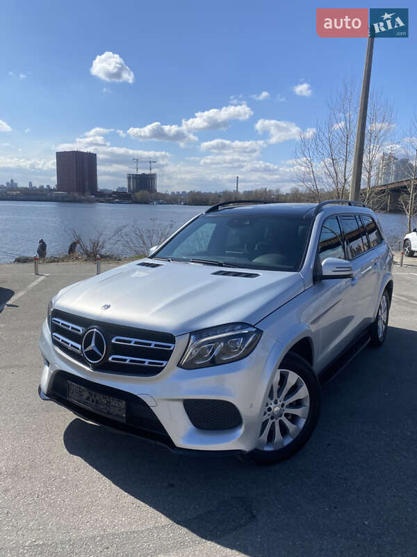 2016 mercedes-benz gls 450