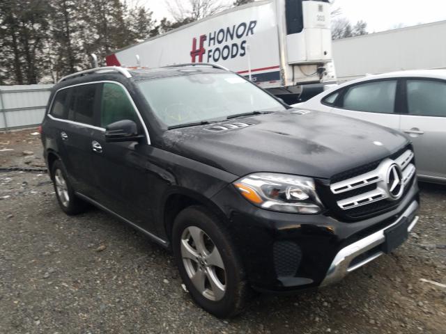 2017 mercedes-benz gls 450 4m
