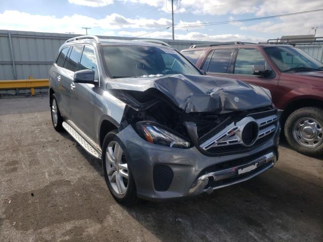 2016 mercedes-benz gls 450