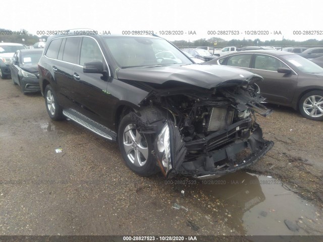2016 mercedes-benz gls