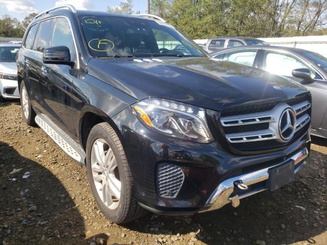 2016 mercedes-benz gl 450