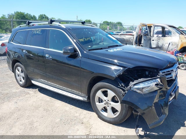 2017 mercedes-benz gl 450