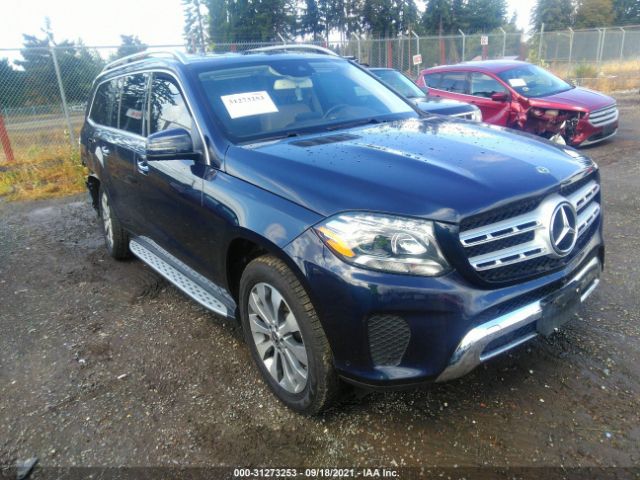 2017 mercedes-benz gls