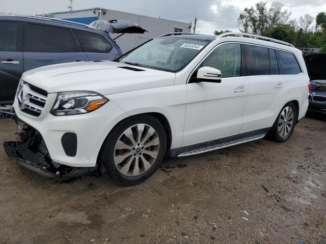 2018 mercedes-benz gls 450