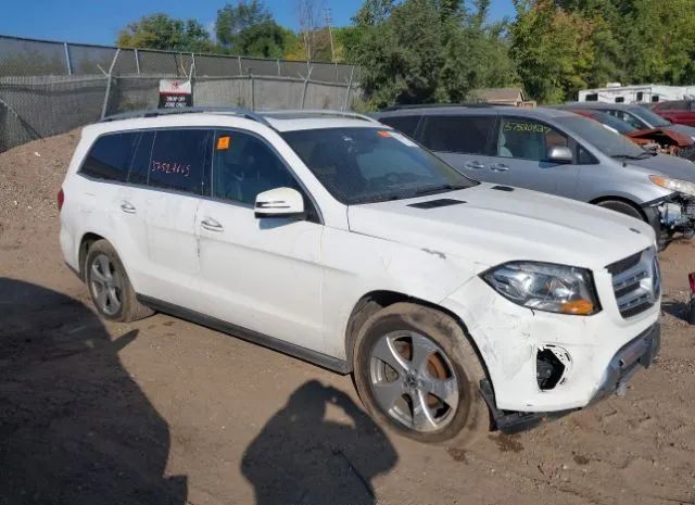 2018 mercedes-benz gls
