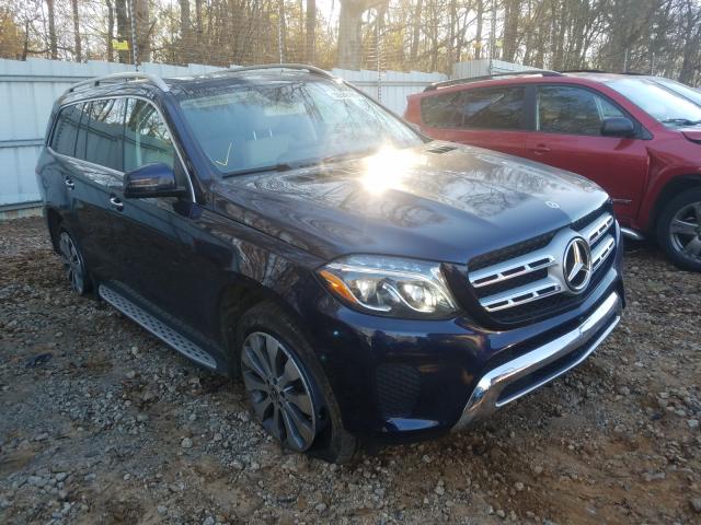 2019 mercedes-benz gls 450 4m