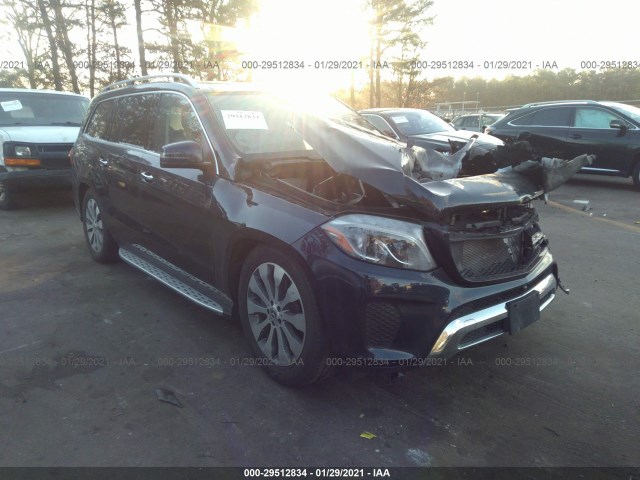 2018 mercedes-benz gls