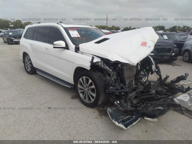 2014 mercedes-benz gl-class
