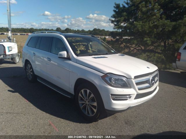 2014 mercedes-benz gl 450