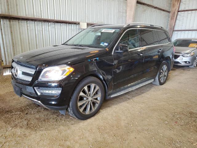 2014 mercedes-benz gl 450 4ma