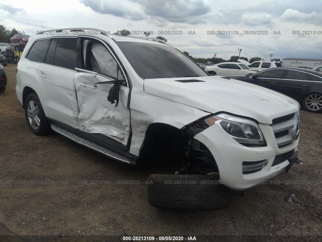 2014 mercedes-benz gl-class