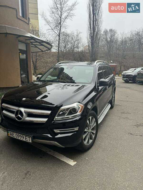 2015 mercedes-benz gl-class