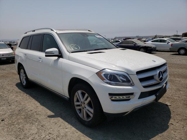 2016 mercedes-benz gl 450 4ma