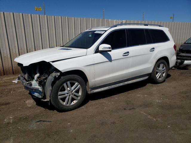 2015 mercedes-benz gl 450 4ma