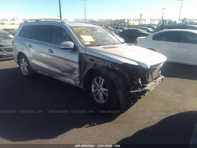 2016 mercedes-benz gl-class