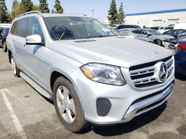 2017 mercedes-benz gls 450 4m