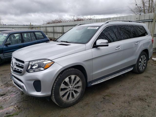 2016 mercedes-benz gls 450 4m