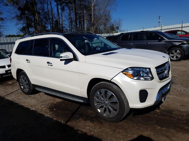 2016 mercedes-benz gls 450