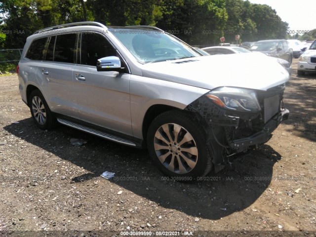 2017 mercedes-benz gls