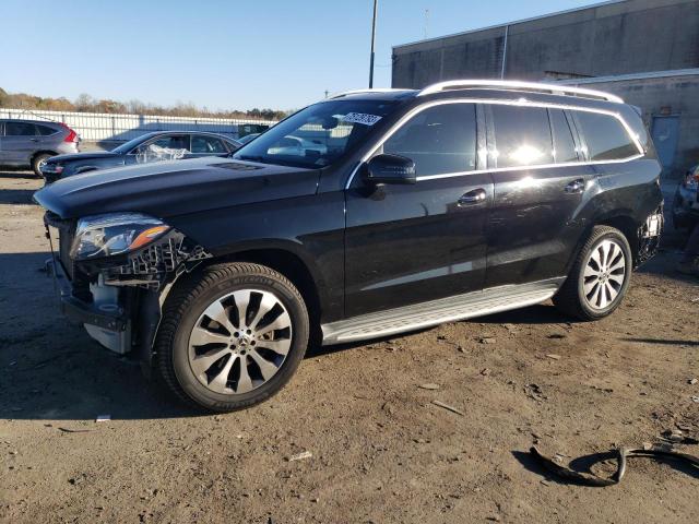 2017 mercedes-benz gls-class