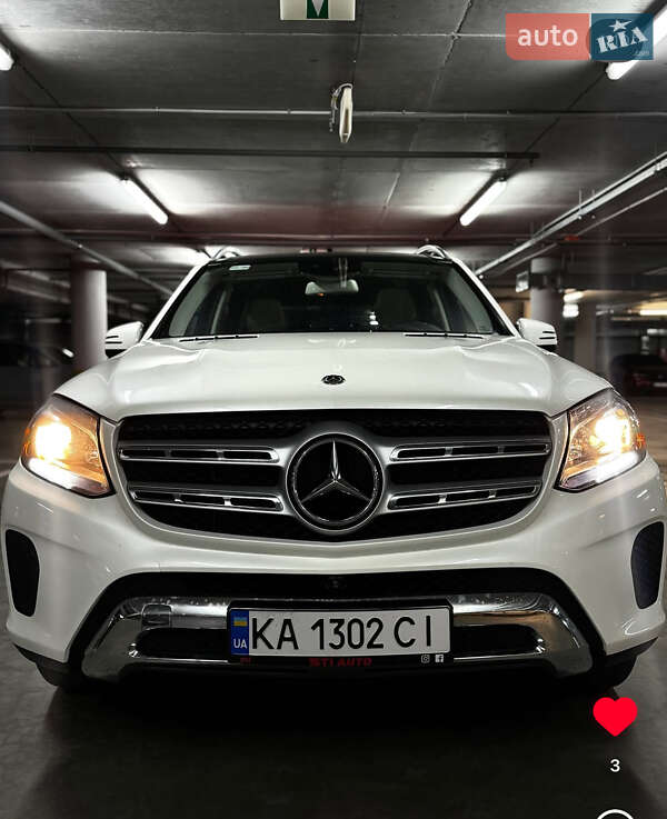 2018 mercedes-benz gls-450