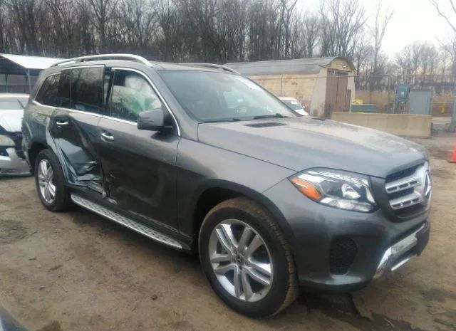 2017 mercedes-benz gls